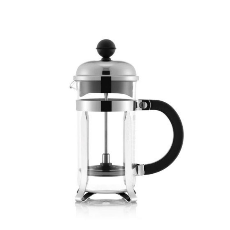 Cafetera CHAMBORD 0.35 lts, Color Metal.-1