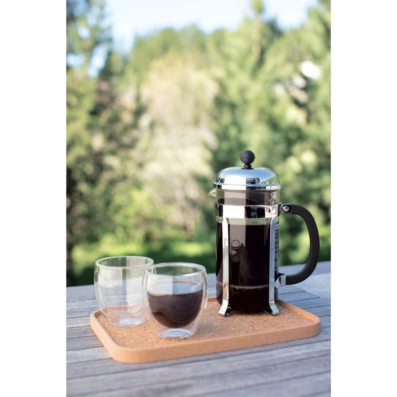 Cafetera CHAMBORD 0.35 lts, Color Metal.-2