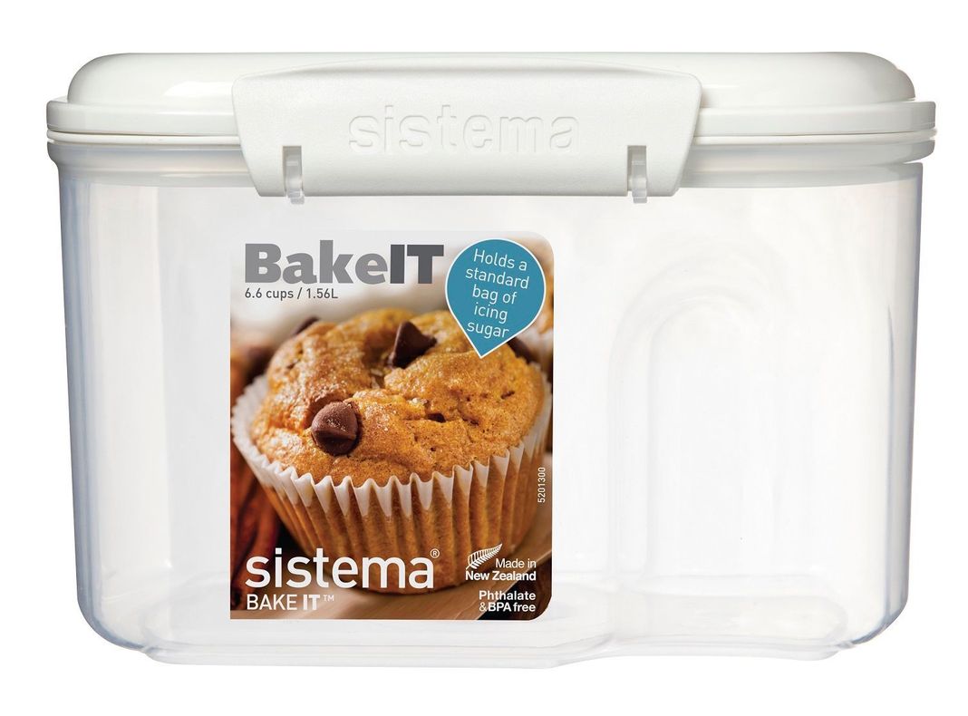 Contenedor Bake It 1.56 lts Sistema-0
