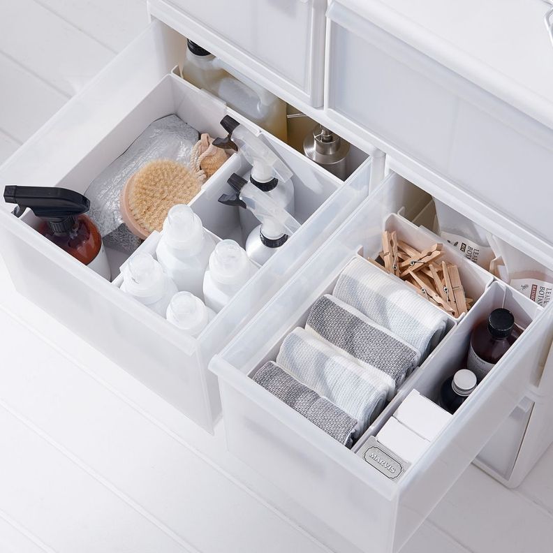 Organizador De Cajón y Despensa Regular Large-4