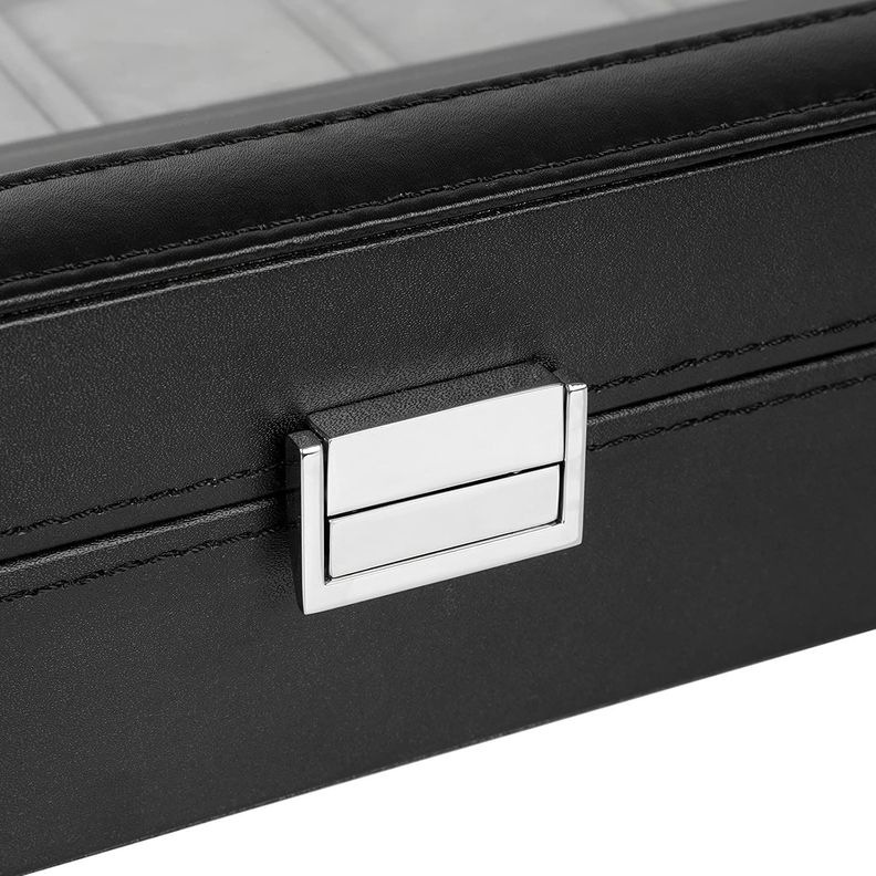 Caja Organizadora Hasta 11 Relojes.-2