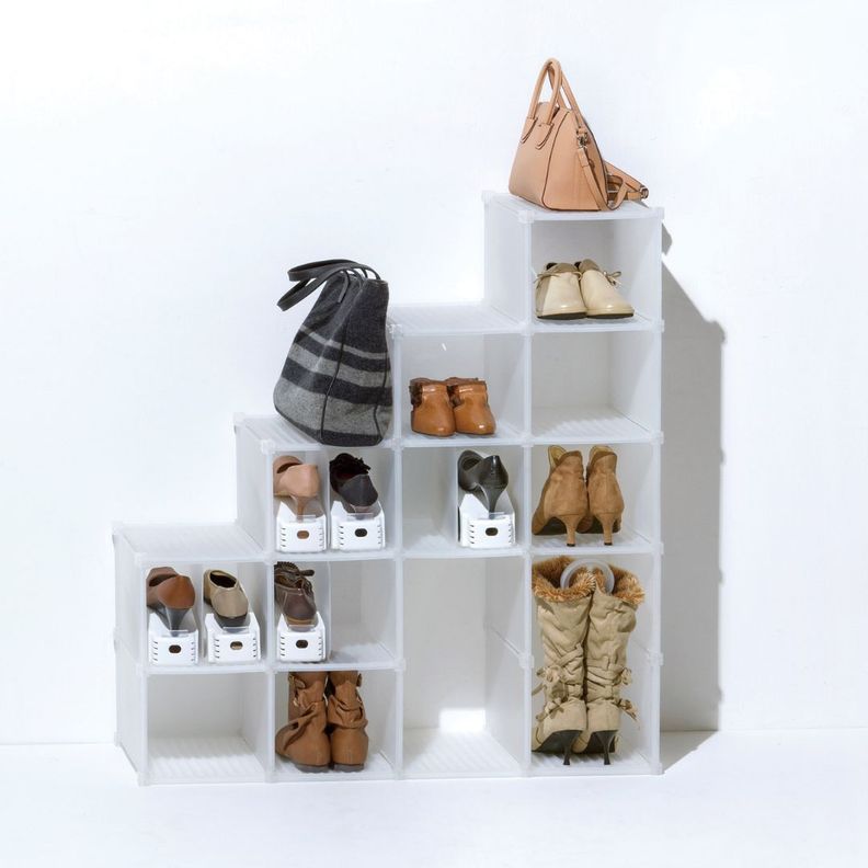 Zapatero Organizador Personalizable de 6 Secciones-2