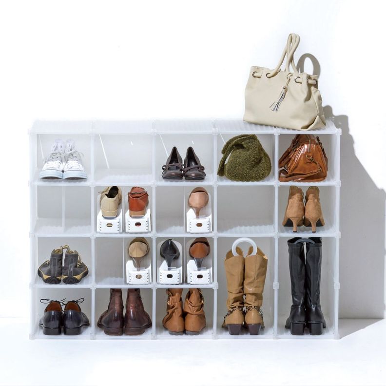 Zapatero Organizador Personalizable de 6 Secciones-3