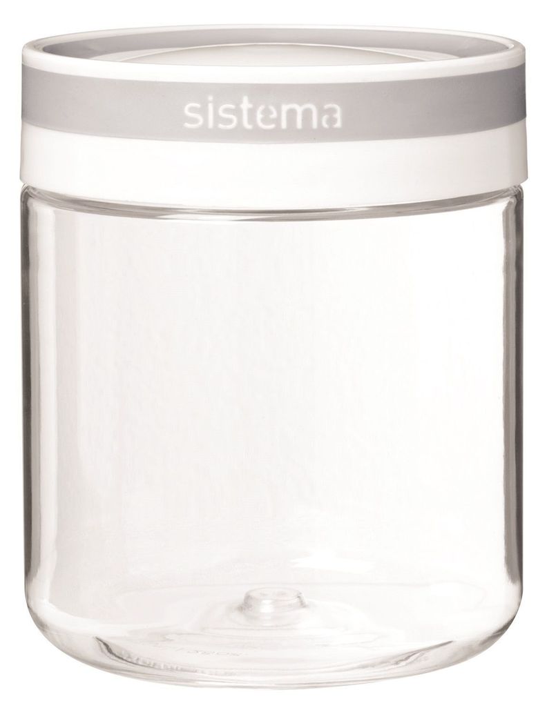 Contenedor ULTRA redondo 770 ml. SISTEMA -0
