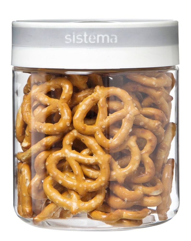 Contenedor ULTRA redondo 770 ml. SISTEMA -1
