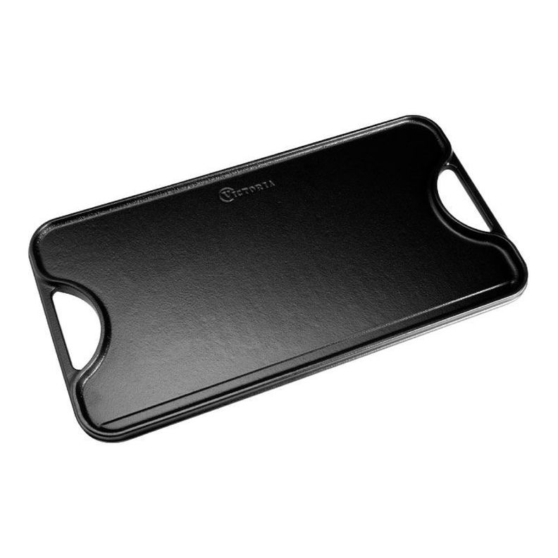 Plancha Hierro Fundido 47 x 25 cm-4
