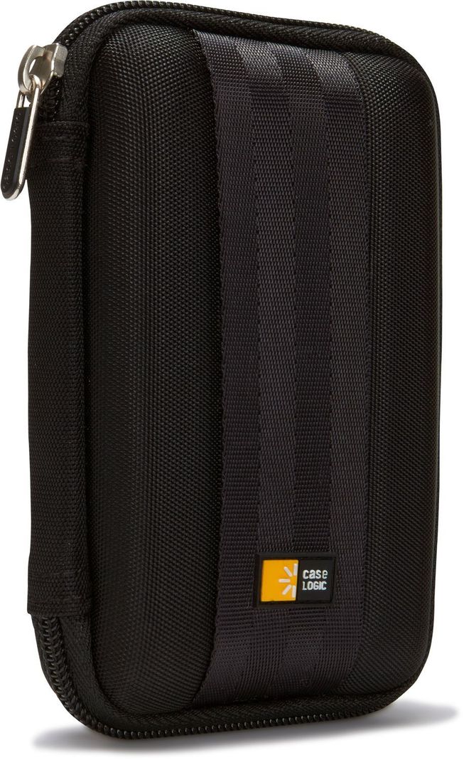 Estuche Case Logic Para Disco Duro 2,5" Negro