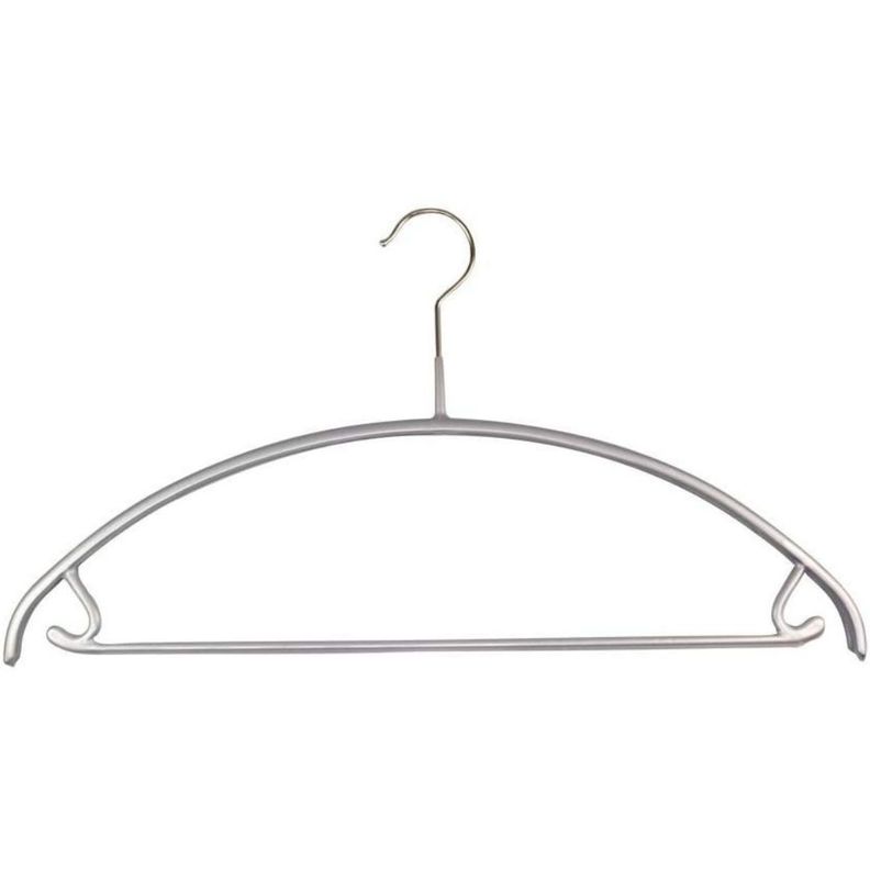 Set de 5 Colgadores Para Ropa Con Barra, Economic 42U-1