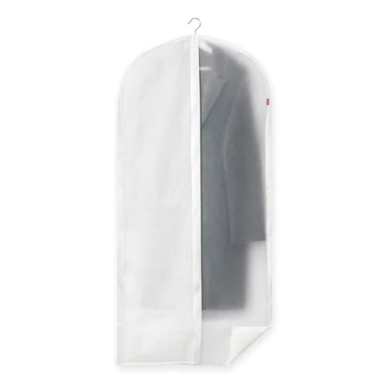 Funda de Ropa "S" Closet Color Blanco Medium Rayen®-1