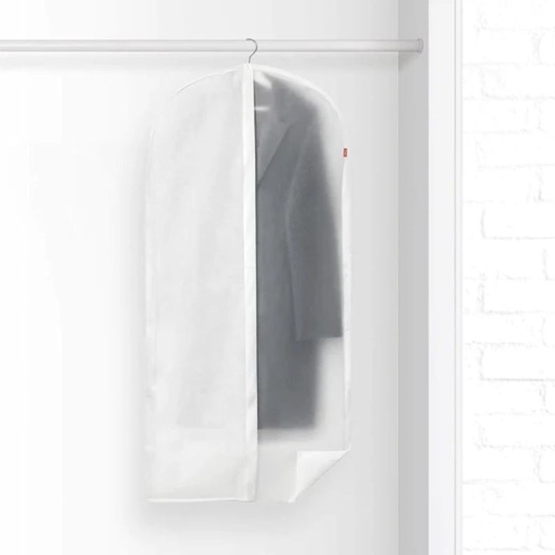 Funda de Ropa "S" Closet Color Blanco Medium Rayen®-2