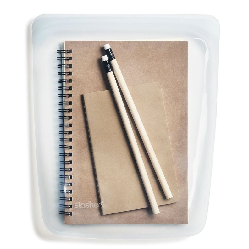 Bolsa HALF GALLON 1.92 Lts. - Transparente-2