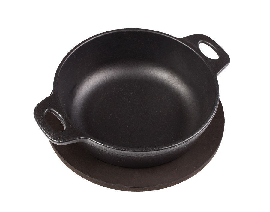 Cazuela de Hierro Fundido 14cm Esmaltada