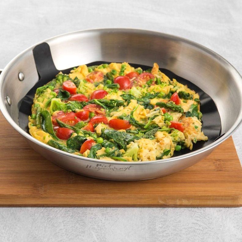 Lamina antiadherente para omelet "Omelet liner" NoStik-1