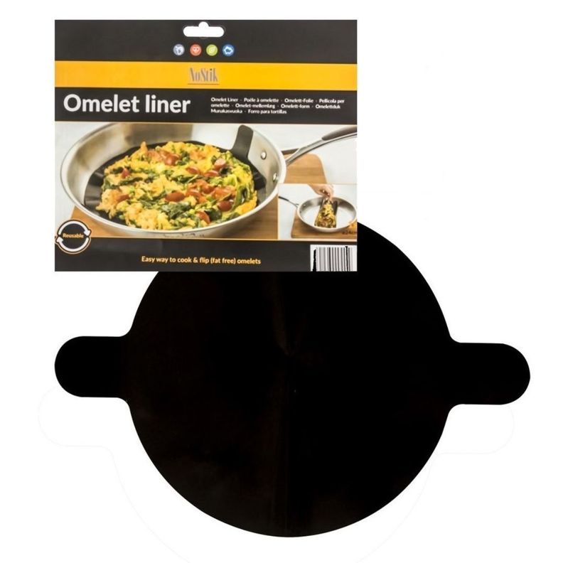Lamina antiadherente para omelet "Omelet liner" NoStik-0