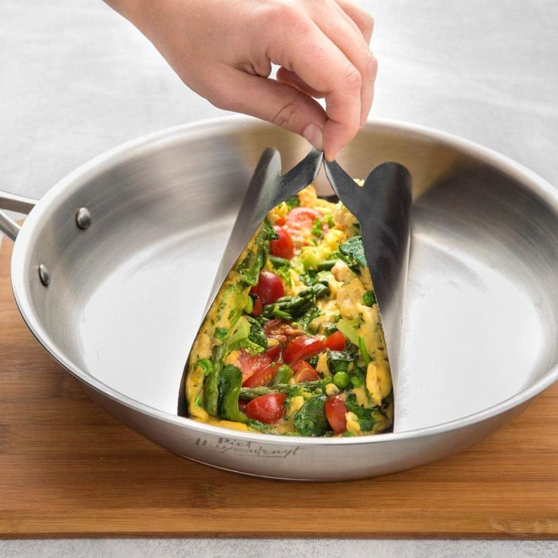 Lamina antiadherente para omelet "Omelet liner" NoStik-3