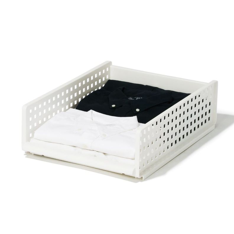 Organizador Closet Modular Apilable Wide S-0