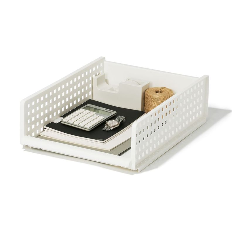 Organizador Closet Modular Apilable Wide S-3