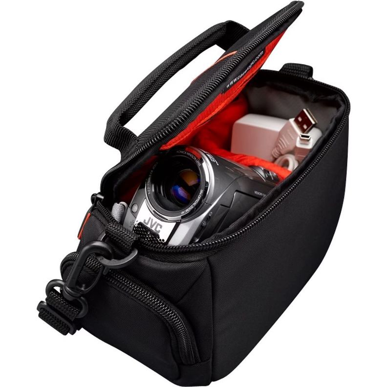 Bolso Case Logic Para Kit de Videocámara.-2
