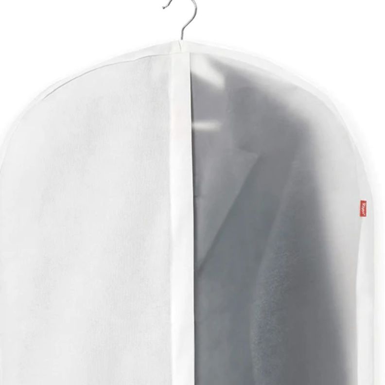 Funda de Ropa "L" Closet Color Blanco Medium Rayen®-2