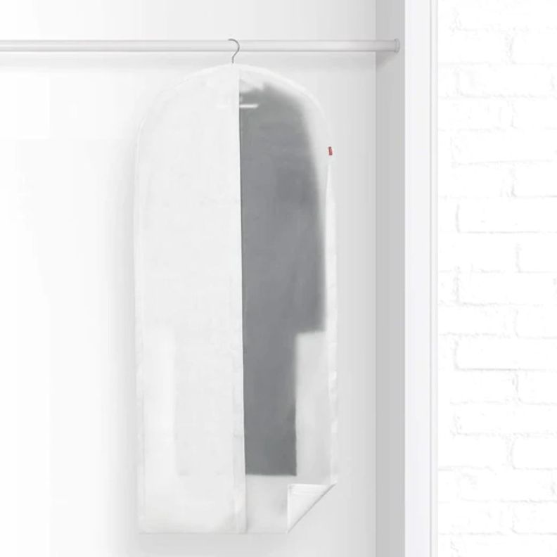 Funda de Ropa "L" Closet Color Blanco Medium Rayen®-3