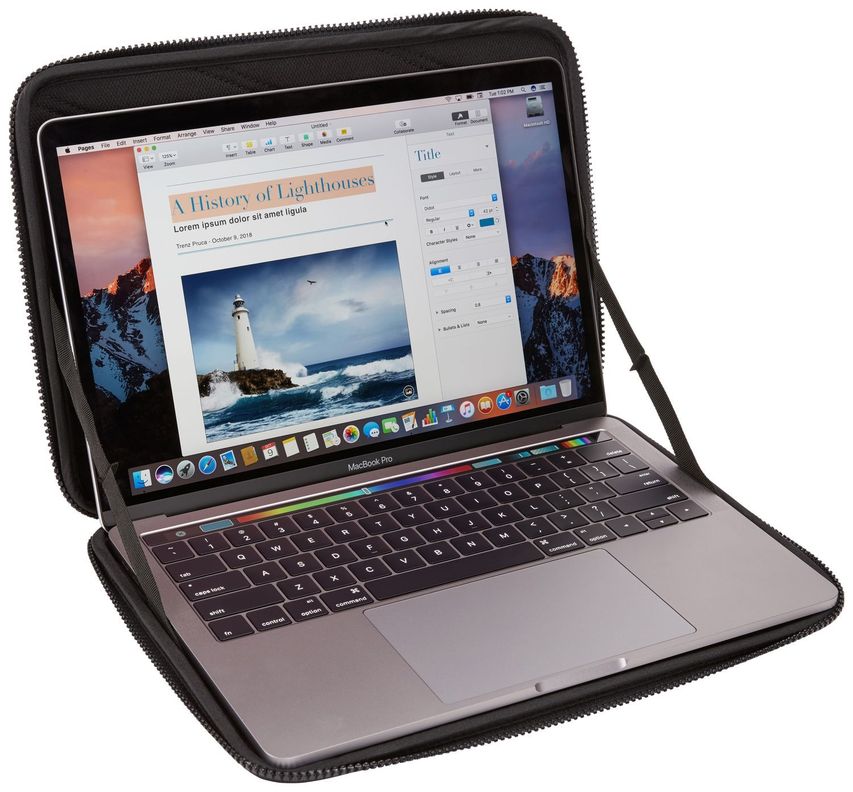 Funda Rígida Thule para MacBook 13" -1