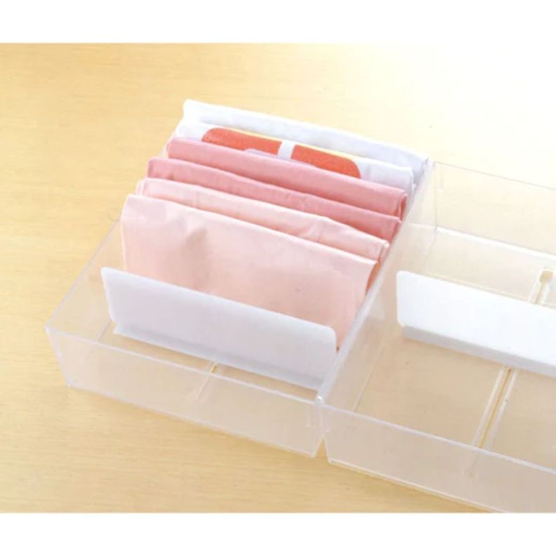 Organizador De Cajón Para Camisetas.-4