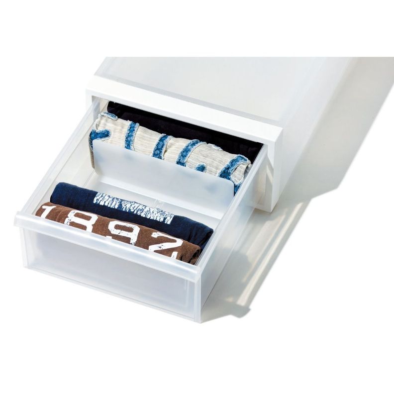Organizador De Cajón Para Camisetas.-2