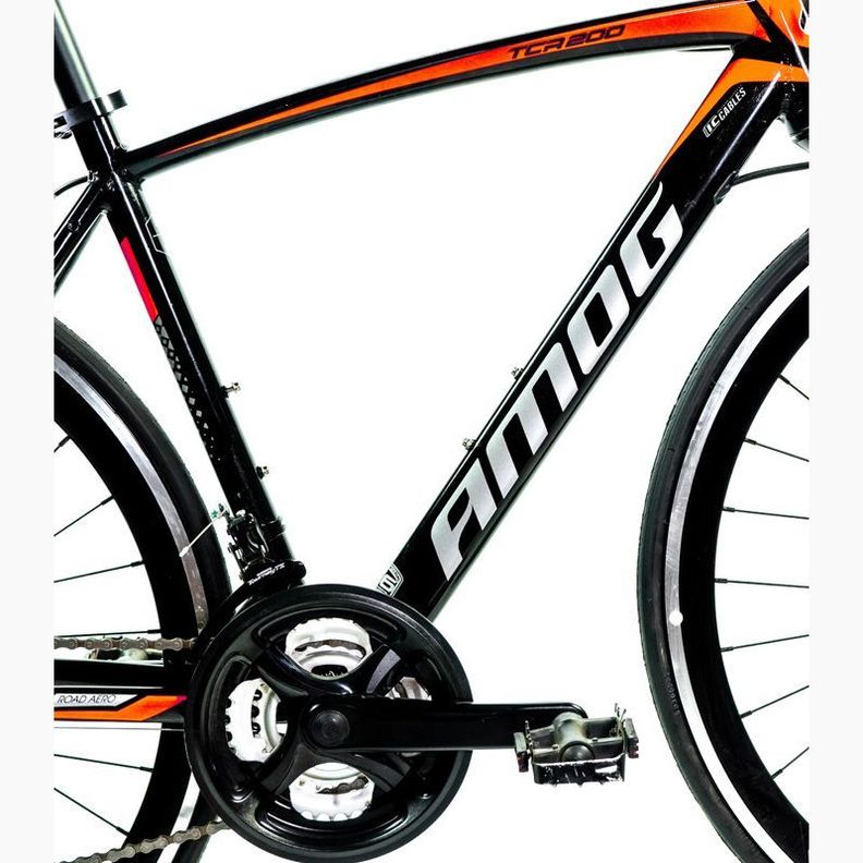 Bicicleta Ruta Amog Aro 28-1