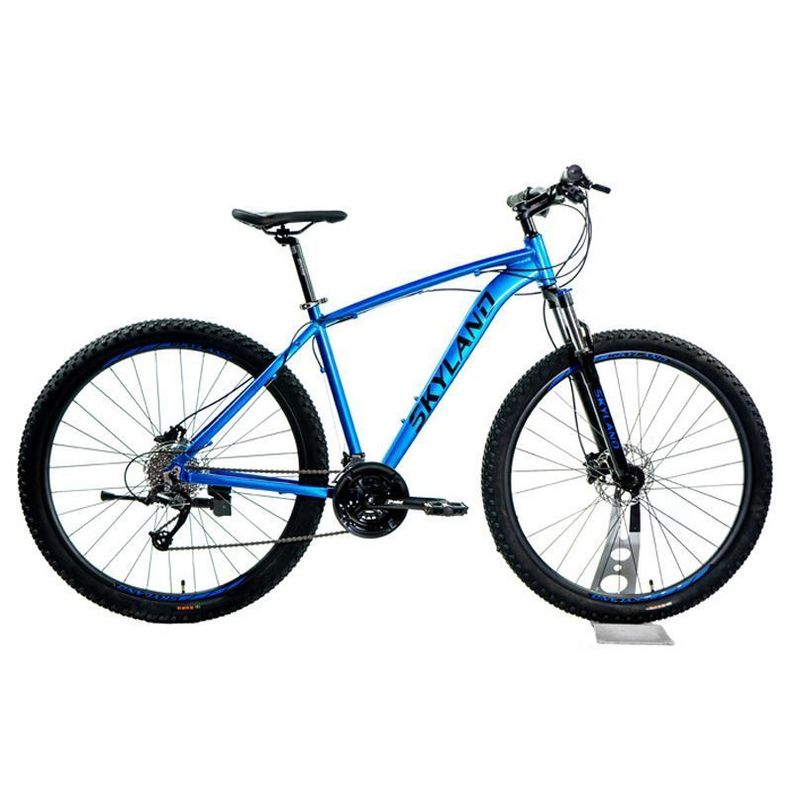 Bicicleta MTB Toscana Hidráulica Aro 29-0