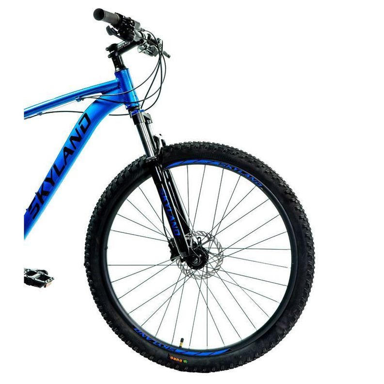 Bicicleta MTB Toscana Hidráulica Aro 29-3