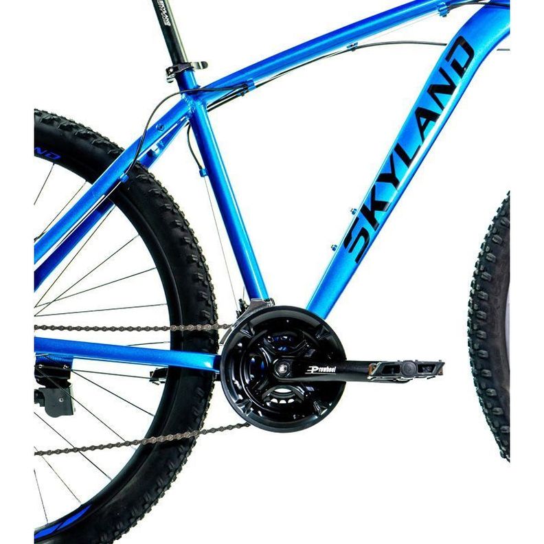 Bicicleta MTB Toscana Hidráulica Aro 29-1