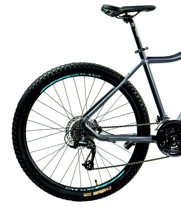 Bicicleta MTB Donna Hidráulica Aro 27.5-2