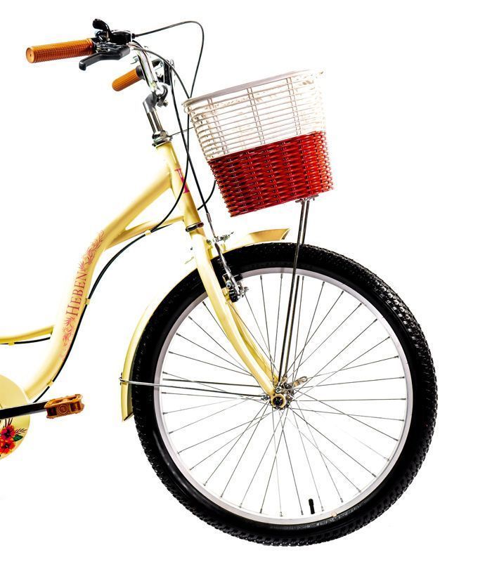 Bicicleta Paseo Florencia Aro 24-2