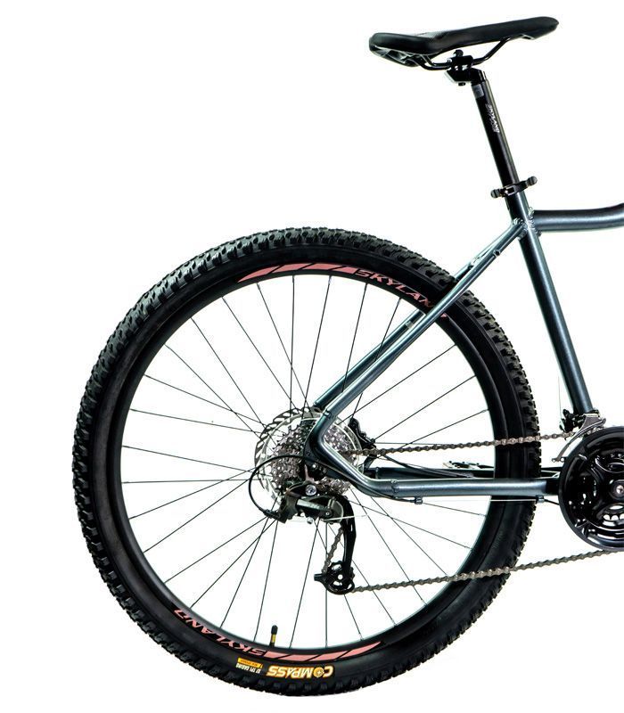 Bicicleta MTB Donna Hidráulica Aro 27.5-2