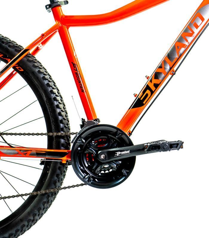 Bicicleta MTB Donna Aro 27.5-1
