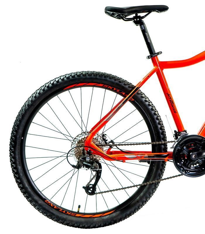 Bicicleta MTB Donna Aro 27.5-2