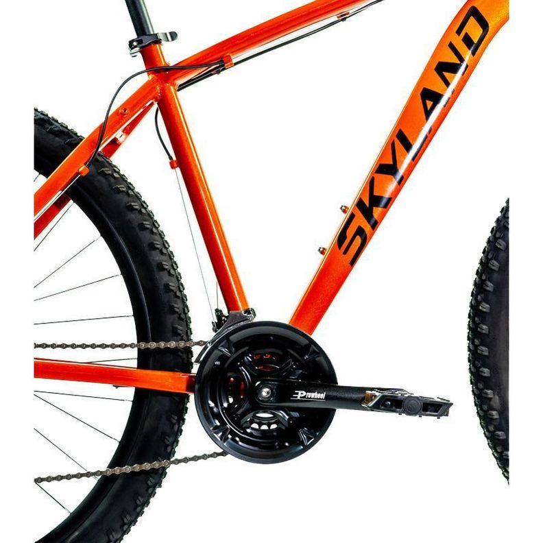 Bicicleta MTB Toscana Hidráulica Aro 29-1