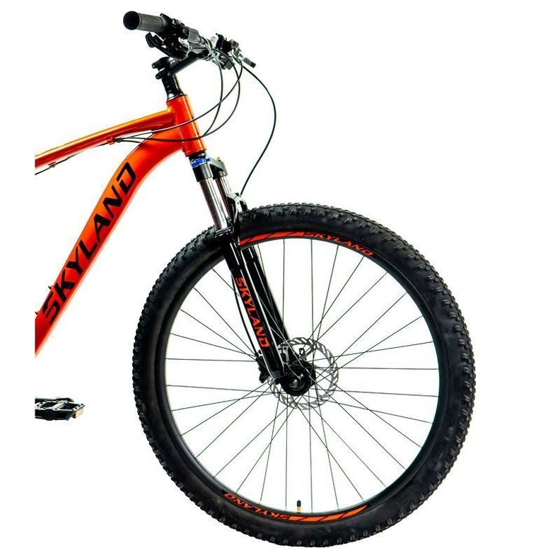 Bicicleta MTB Toscana Hidráulica Aro 29-3