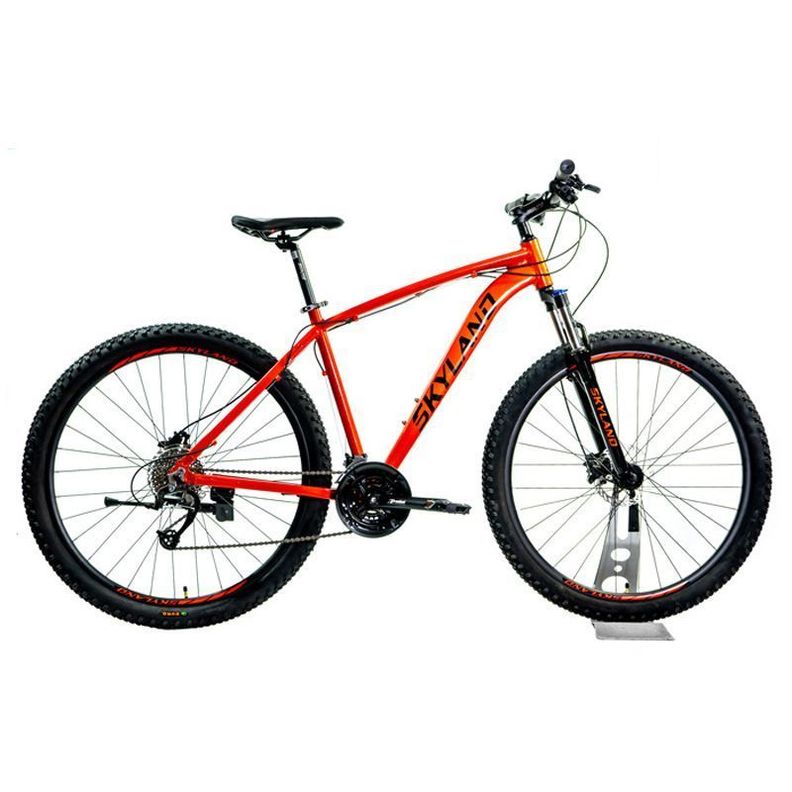 Bicicleta MTB Toscana Hidráulica Aro 29-0