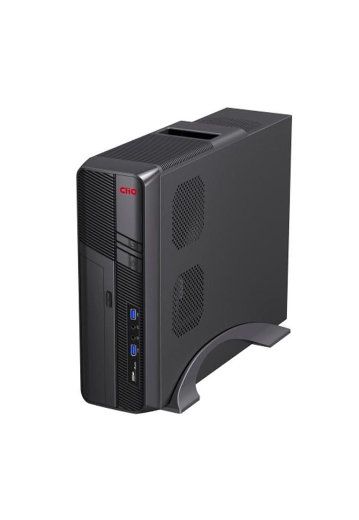 Computador Oficina Snake Intel I3 8GB 256GB WiFi Bluetooth Negro