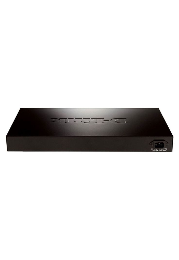 Switch D-Link DGS-1210-28P / ME, 28 Puertos Gigabit PoE Metro Ethernet-2