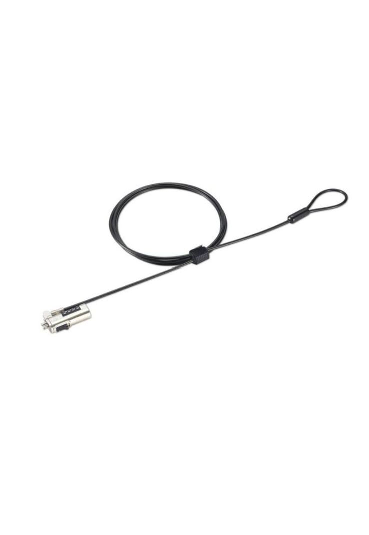 Candado Antirobo Kensington K60213WW con combinacion 1,5m Negro