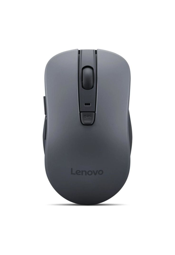 Mouse Bluetooth Lenovo WL310 Gris Silencioso (GY51Q65622) Lenovo