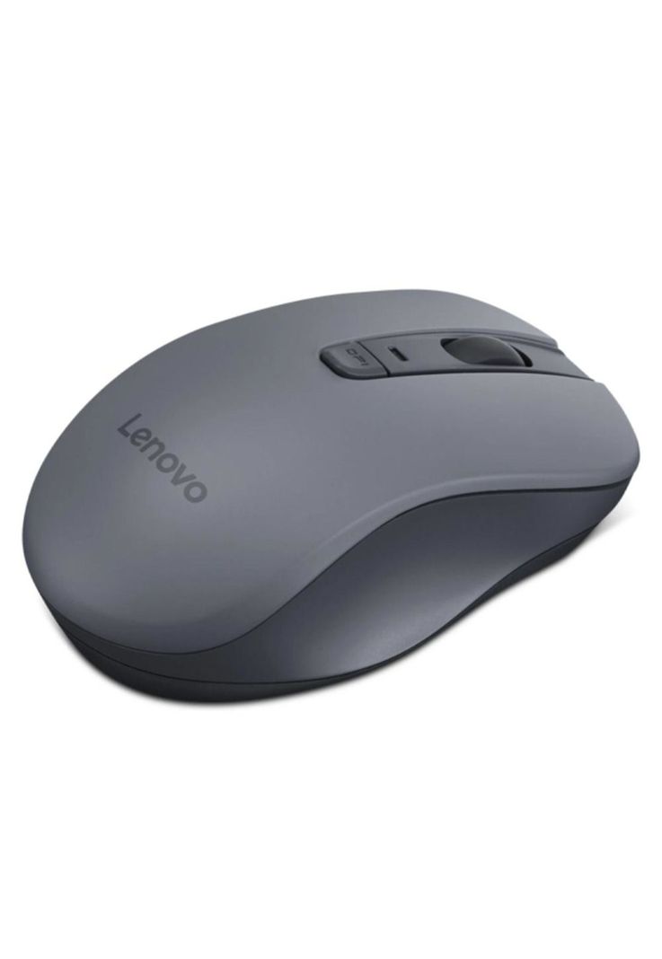 Mouse Bluetooth Lenovo WL310 Gris Silencioso (GY51Q65622) Lenovo