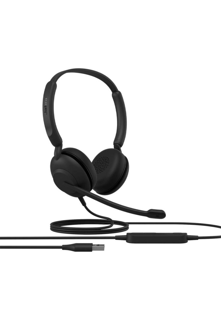 Auriculares Jabra Evolve 10 USB-A Stereo con Micrófono