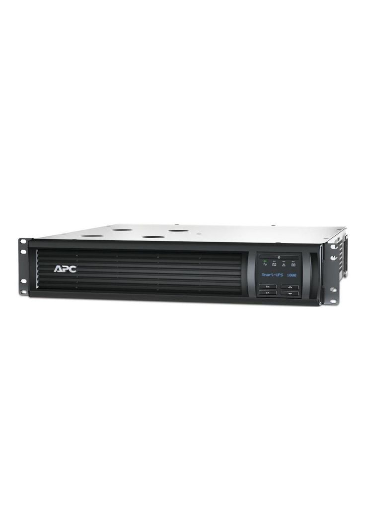 UPS interactiva APC SMT1000RM2UC 1000 VA 120V, 2U Rack