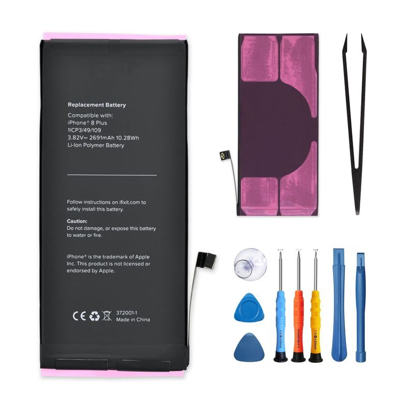 Bateria para iPhone 8 Plus