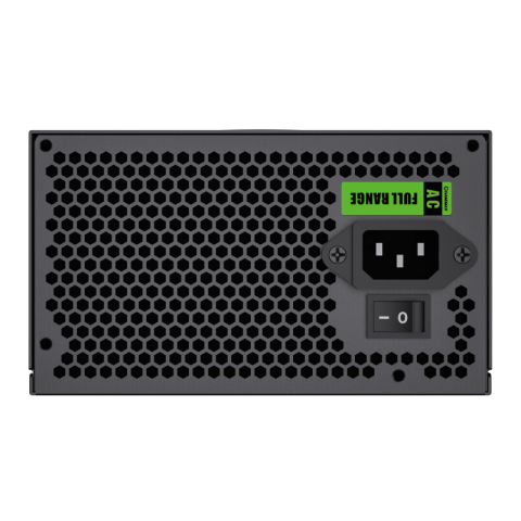 Fuente de poder Gamemax GP-550 550w 80+ black performance-1