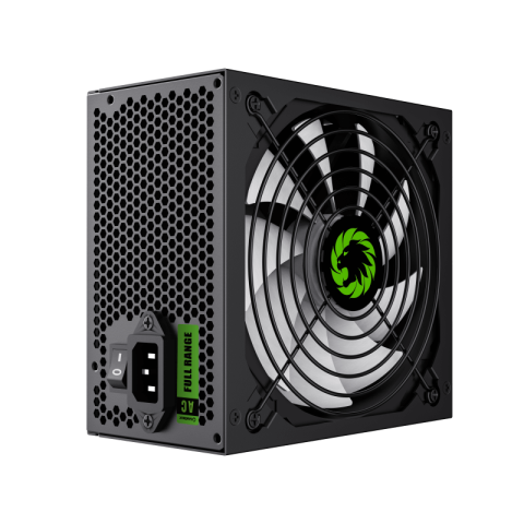 Fuente de poder Gamemax GP-550 550w 80+ black performance-2