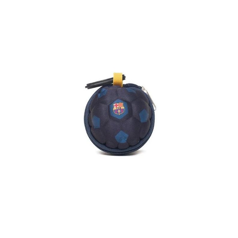 Estuche Pelota De Fútbol Barcelona Fc-0